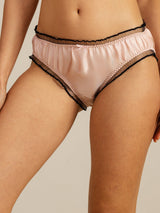 [Pink] SilkSilky-UK Panty 004