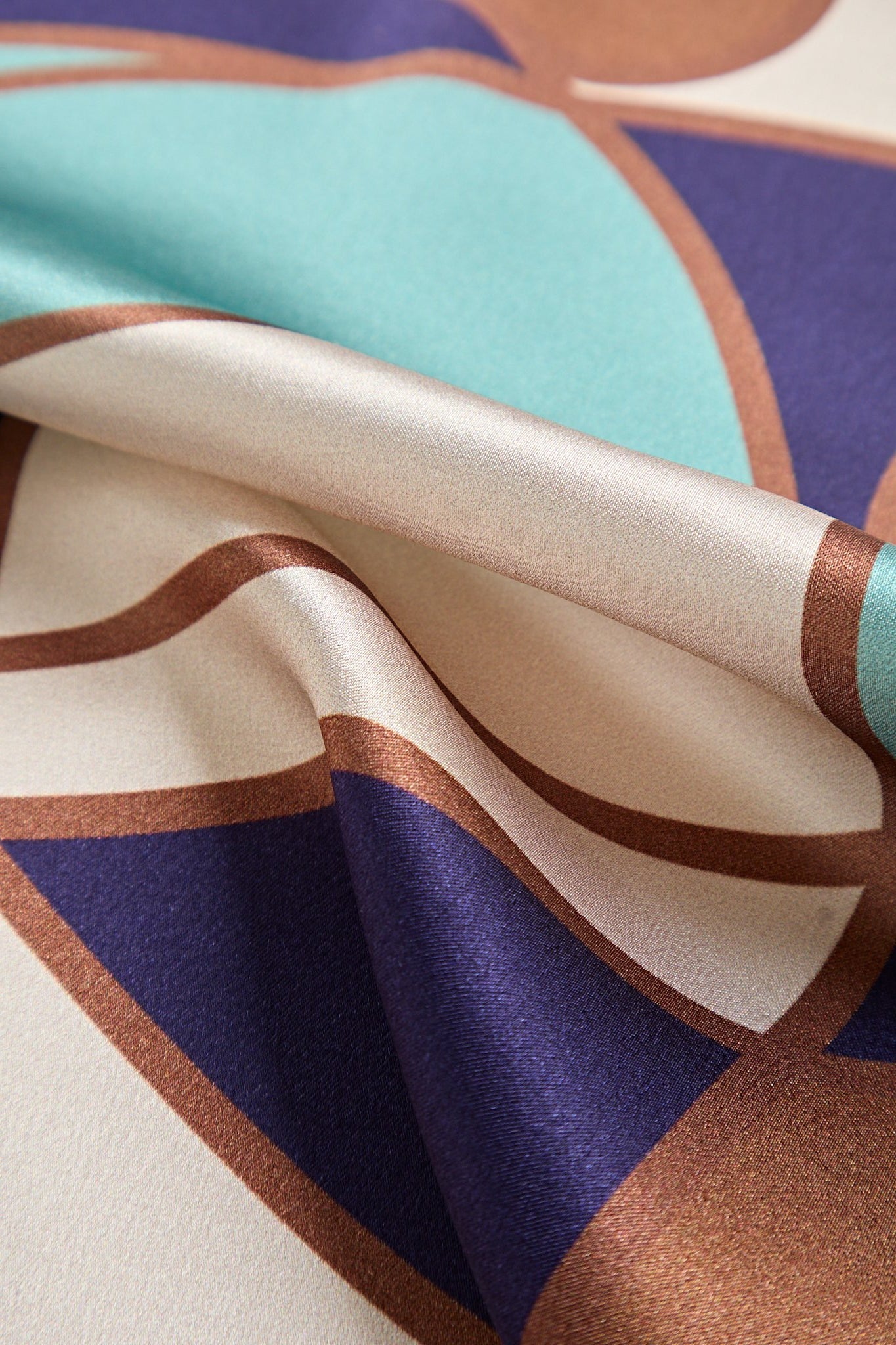 [P104] SilkSilky-UK Pure Silk Scarf 005,