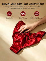 [Red] SilkSilky-UK Panty 003