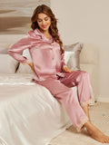 SilkSilky-UK-Pure-Silk-Long-Sleeve-Lapel-Women's-Pyjamas-Pale-Mauve-004