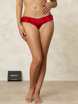 [Red] SilkSilky-UK Panty 009