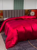 [Wine] SilkSilky-UK 25Momme Duvet Covers 003