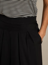 [Black] SilkSilky-UK Women's Pants 004