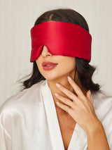 [Wine] SilkSilky-UK Sleep Mask 001