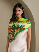 [P072] SilkSilky-UK Scarf 001