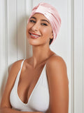 SilkSilky-UK-Pure-Silk-Sleep-Cap-Light-Pink-001