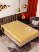 [Champagne] SilkSilky-UK 19Momme Sheet 001