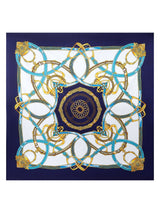 [P005] SilkSilky-UK Pure Silk Scarf 002