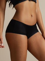 [Black] SilkSilky-UK Panty 001