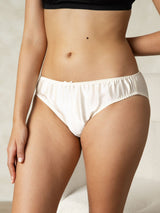 [White] SilkSilky-UK Panty 004