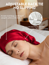 [Wine] SilkSilky-UK Sleep Cap 005