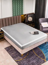 [Silver] SilkSilky-UK 25Momme Sheet 001