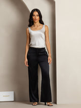 [Silver] SilkSilky-UK Sleeveless Camisole 003