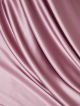 [PaleMauve+LightPink] SilkSilky-UK 22Momme Pure Silk Bedding Set 004,