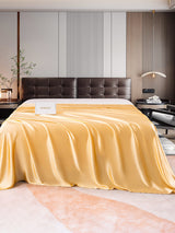 [Champagne] SilkSilky-UK 22Momme Sheet 001