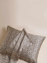 [Leopard] SilkSilky-UK 19Momme Pure Silk Pillowcase 004