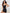 [Black] SilkSilky-UK Silk Knitted Sleeveless Nightgown 001