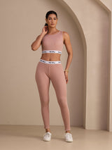 [Pink] SilkSilky-UK Womens Pants 006
