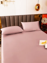 [Peach Skin] SilkSilky-UK 19Momme Bed Linen Set 005
