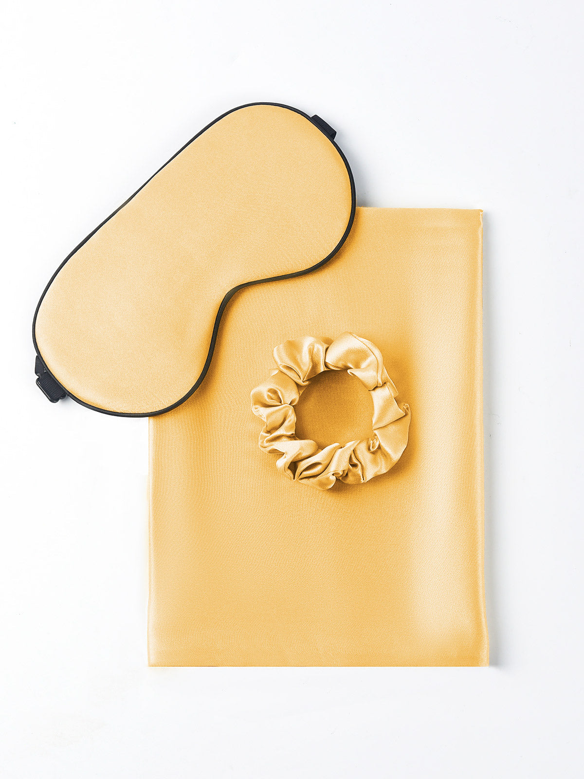 [Champagne] SilkSilky-UK 19Momme Pure Silk Pillowcase Set 005