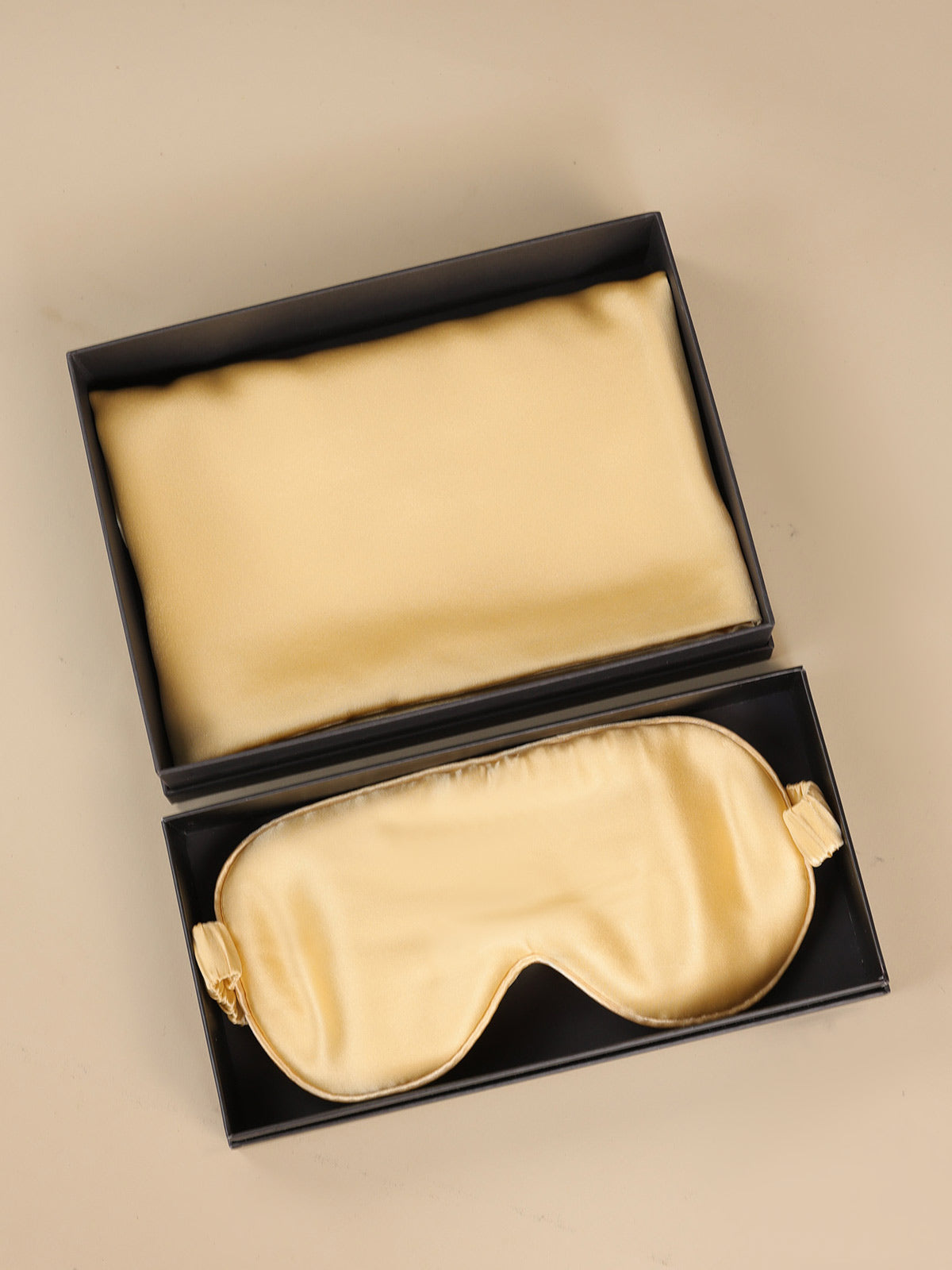 [Champagne] SilkSilky-UK 22Momme Pure Silk Pillowcase Set 001