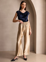 [Champagne] SilkSilky-UK Women's Pants 007
