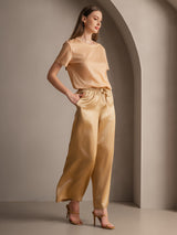 [Champagne] SilkSilky-UK Women's Pants 003