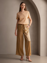 [Champagne] SilkSilky-UK Women's Pants 006