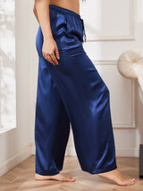 [Dark Blue] SilkSilky-UK Women's Pants 004