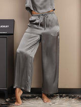 [Dark Gray] SilkSilky-UK Women's Pants 003
