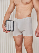[Gray] SilkSilky-UK Men's Underwear 001