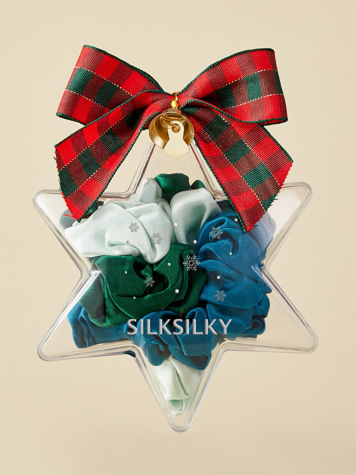 [Group1] SilkSilky-UK Pure Silk Scrunchie 001
