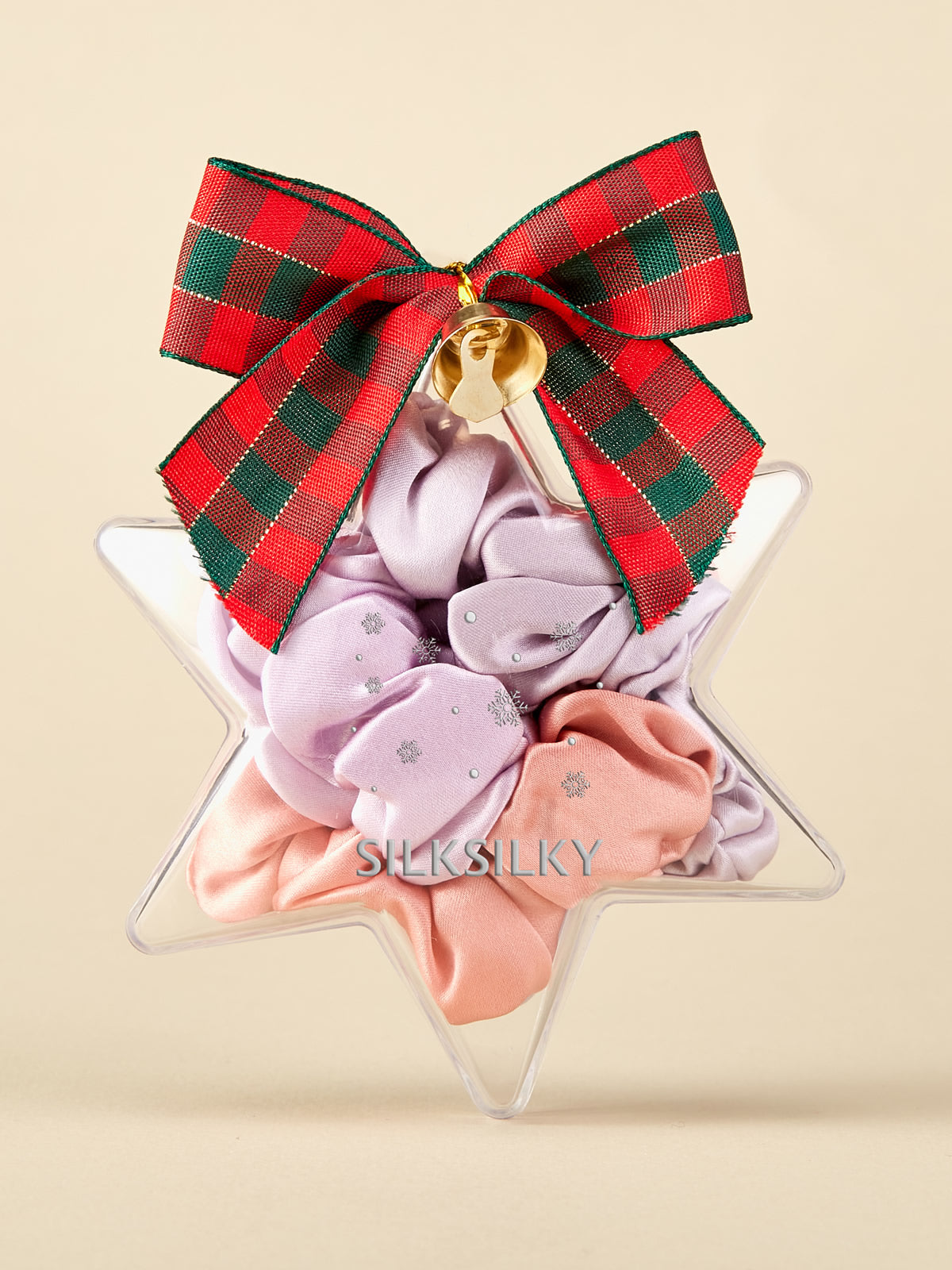[Group2] SilkSilky-UK Pure Silk Scrunchie 001