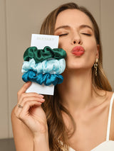 [Group2] SilkSilky-UK Scrunchie 001