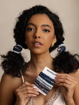 [Group4] SilkSilky-UK Scrunchie 005