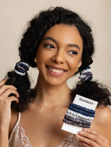 [Group4] SilkSilky-UK Scrunchie 007