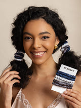 [Group4] SilkSilky-UK Scrunchie 008