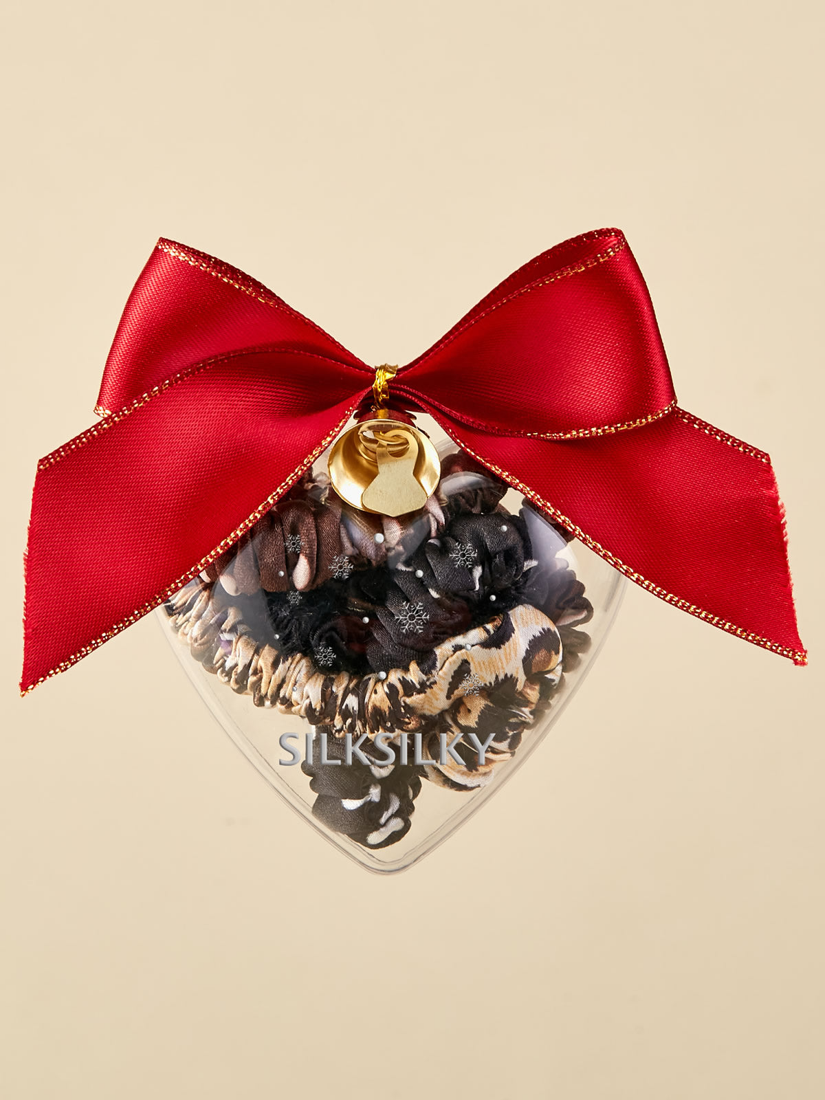 [Group] SilkSilky-UK Pure Silk Scrunchie 001