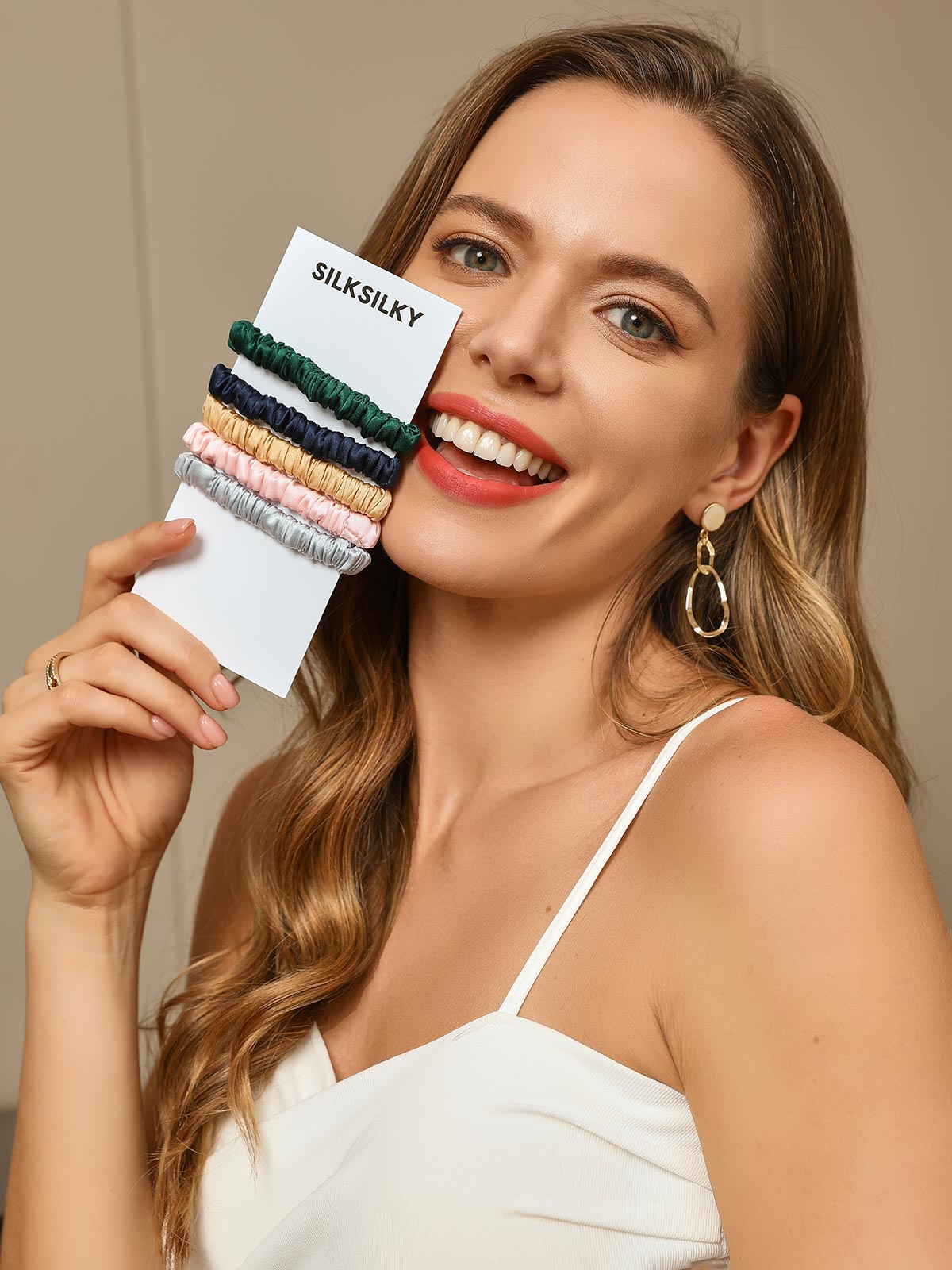 [Group] SilkSilky-UK Scrunchie 003