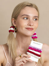[Group] SilkSilky-UK Silk Scrunchie 001