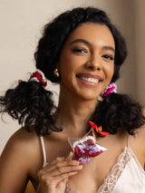 [Group] SilkSilky-UK Silk Scrunchie 004
