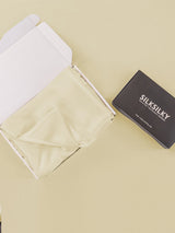[Ivory] SilkSilky-UK 30Momme Pillowcase 006