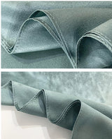 [Ivory] SilkSilky-UK Scarf 006