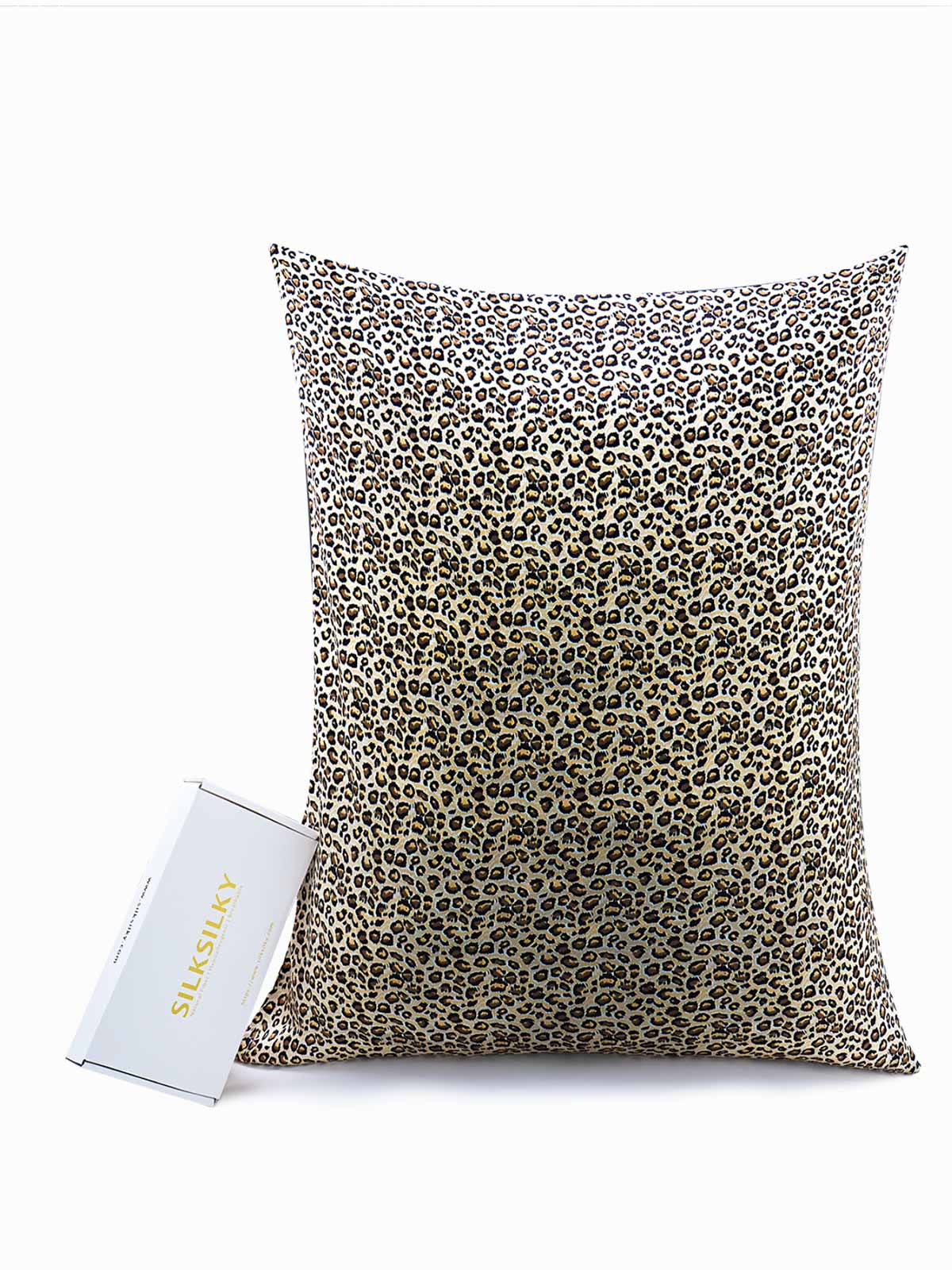 19Momme Printed 100% Mulberry Silk Pillowcase