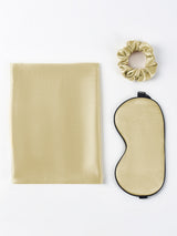 [Mint Green] SilkSilky-UK 19Momme Pure Silk Pillowcase Set 005