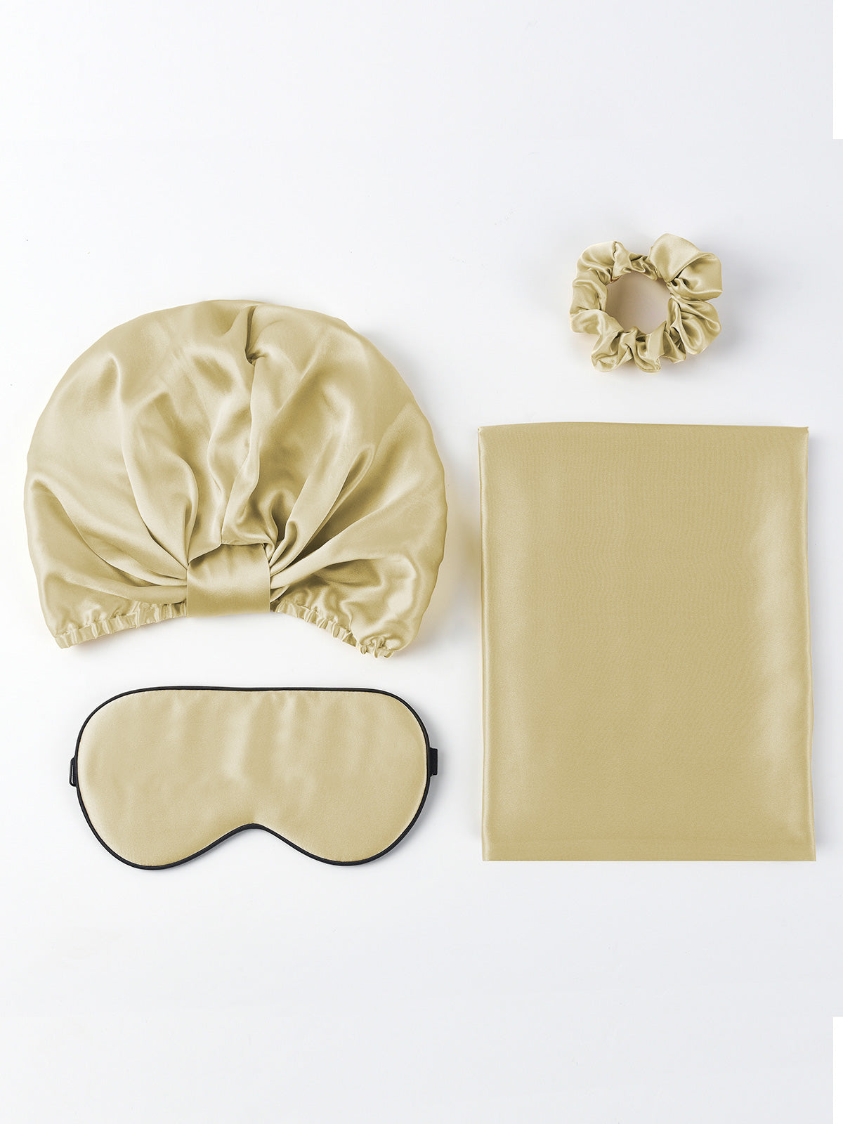 [Mint Green] SilkSilky-UK 19Momme Pure Silk Pillowcase Set 005