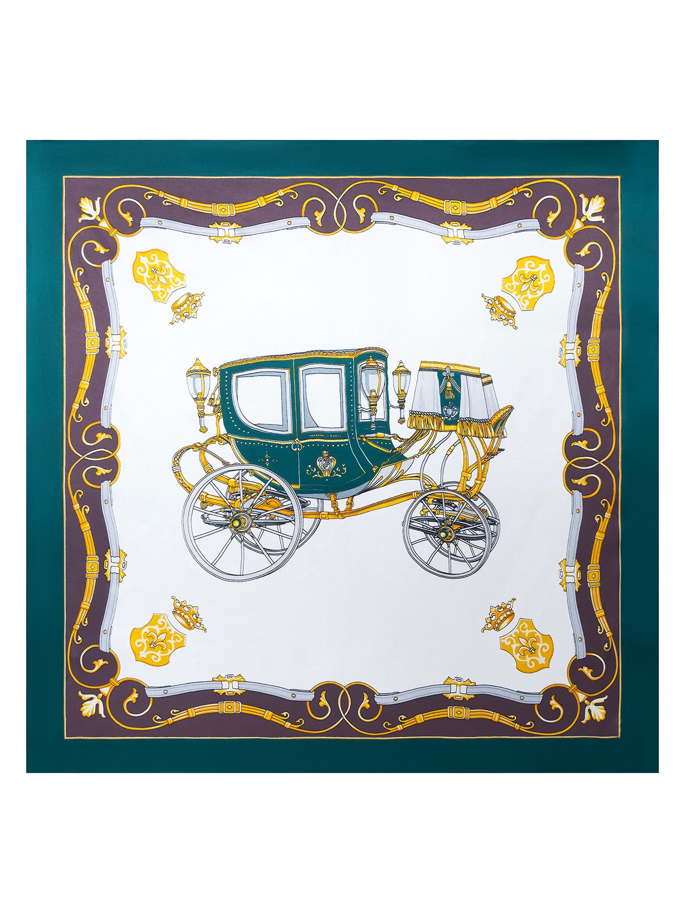 [P002] SilkSilky-UK Pure Silk Scarf 002