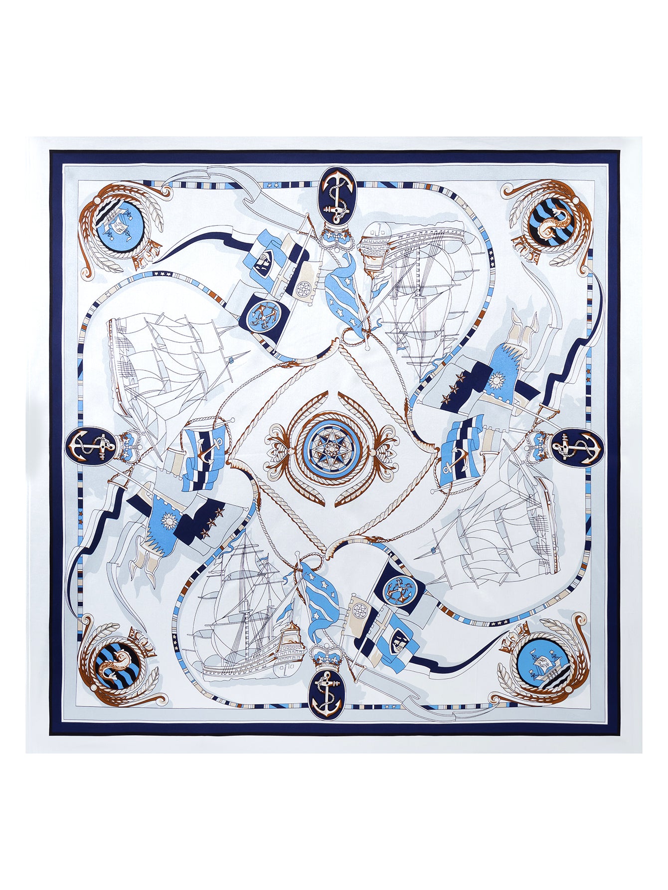 [P007] SilkSilky-UK Pure Silk Scarf 002