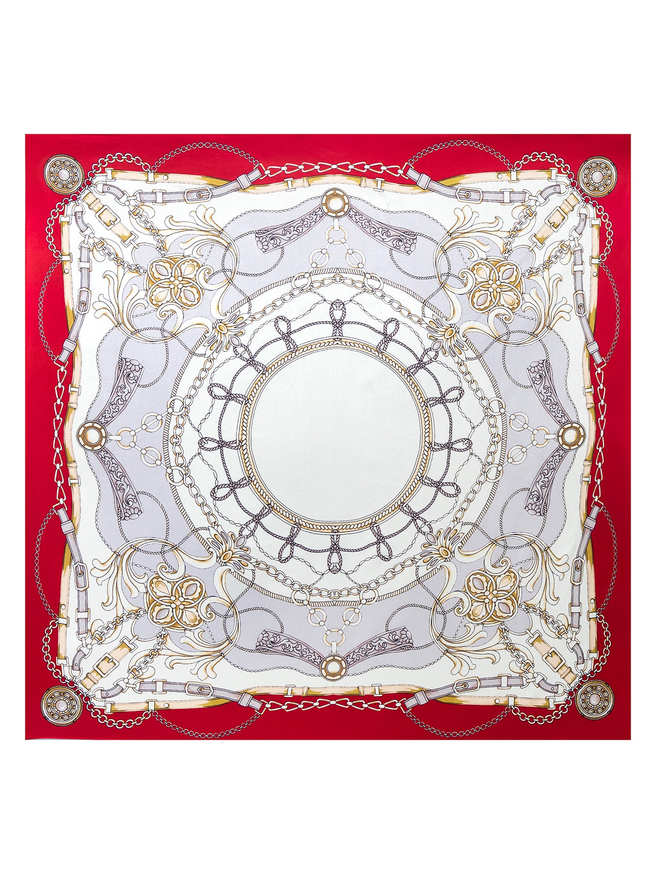 [P009] SilkSilky-UK Pure Silk Scarf 002