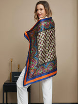 [P016] SilkSilky-UK Scarf 003